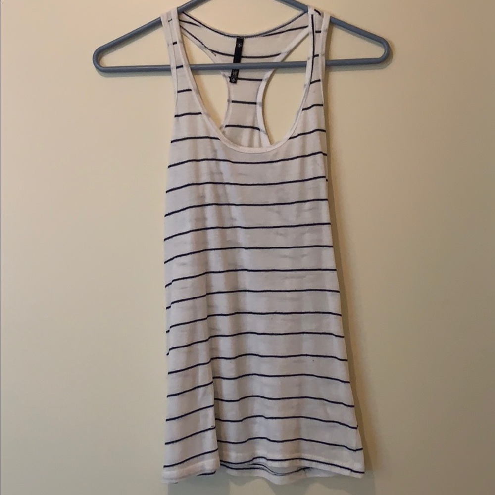 Love Culture Racerback Tank Top